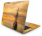 Sticker Master Sunset And Sailboat Laptop Vinyl Sticker Skin Cover 13 14 15 Inch Notebook Decal for MacBook Asus Acer Hp Lenovo Huawei Dell Ms Toshiba 16 inch (38x27 cm)