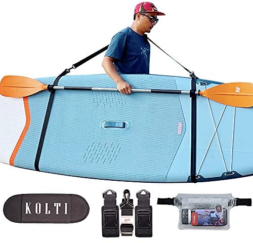 NC Adjustable Kayak SUP Carry Strap