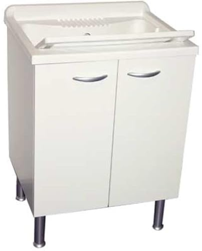MOBILE LAVATOIO 'MARINELLA' cm 60x60x85h