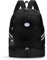 HUA ANGEL Sac à Dos Femme pour Le Sport pour Le Aptitude Voyage Nager Alpinisme Randonnée 30-50l Multifonction Pliable Sac De pour La Gym avec Compartiment à Chaussures