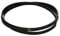 SOS Accessoire Courroie 1971 H7 pour Sèche-linge 1366033007 AEG, ELECTROLUX, EZANKER, FAURE, HAIER, ZANKER, ZANUSSI