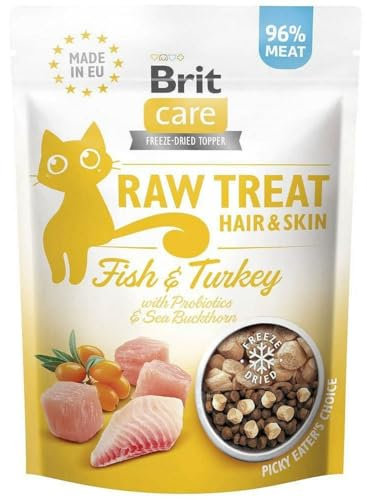 Brit Care Raw Treat Truthahn, 40 g