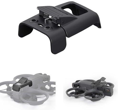 Fututech Battery Protection for DJI Avata2 Battery Holder for Drone Battery Clips Protector for Drone Batteries Accessories