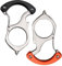 2pcs Keychain Tool 3 in 1, Multifunctional EDC Tool with Keychain Ring, Bottle Opener, Phillips Screwdriver for Repair Emergency Daily Use