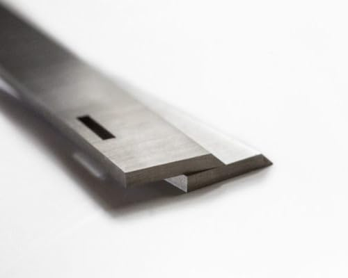 2 Stück Hobelmesser Flott Jet 250x25x2,9 Typ: 98001