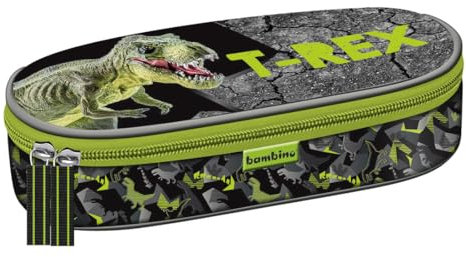 St. Majewski PC01 Bambino T-REX versteiftes Federmäppchen
