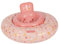 Little Dutch 2012846 Schwimmring/Schwimmsitz für Babys - Ocean Dreams rosa