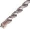 MIVOS SDS PLUS Bohrer - 260x8mm - Professioneller Betonbohrer mit Kreuzklinge - Ideal zum Bohren in Stein, Beton, Naturstein, Granit - Steinbetonbohrer - MADE IN EU