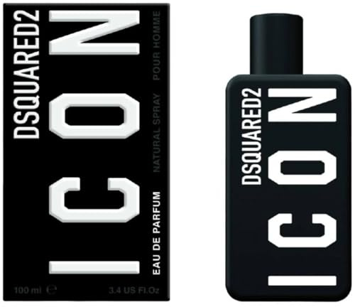 DSquared2 Icon Pour Homme Eau de Parfum 100ml