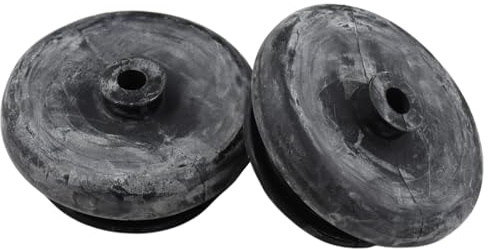 Galloparts 2 Stück Schaltmanschette L31055 kompatibel mit John Deere Traktor 1020 1030 1040 2630 2640 2750 2840 2940 2950 2955 301A Kompakttraktor 3120 Industriebau Modell 300 301 302 4. 00 Stück