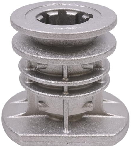 Lames de tondeuse, Porte-couteau pour tondeuse Ø25,4 COPPER HONDA CASTEL GARDEN 22465608/0