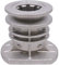 Lames de tondeuse, Porte-couteau pour tondeuse Ø25,4 COPPER HONDA CASTEL GARDEN 22465608/0