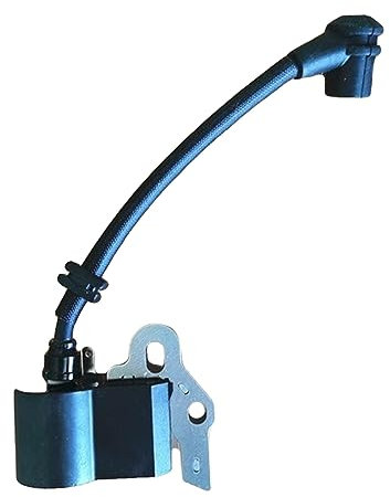 ZDPVK Zündspule Magneto passend for Champion 242 255 Kettensäge Teilenummer 9288-310001 Zündspulen