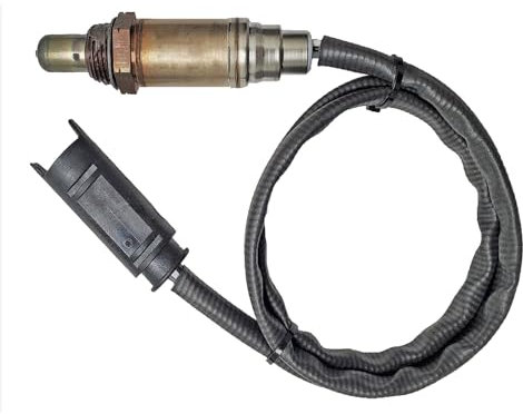 DGOINGPI Luftmassenmesser 11781739845 Lambdasonde Sauerstoff O2 Sensor Passend für BMW Z3 E36 E38 E46 X5 E53 316i 318i 320i 330i 0258003561 Sensor