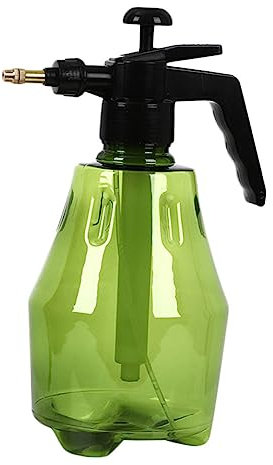 iplusmile Regadera Para Flores De Pulverizador De Agua Presión Manual Botella Rociadora De Agua Para Riego De Flores Para Jardín o Terraza