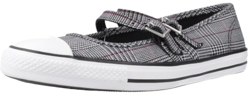 Converse Chuck Taylor All Star Daint Grau 38,5 EU