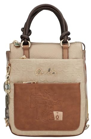 Anekke Mochila con asa corta Amphora
