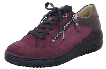 Hartjes Schnürer Soul aubergine Gr. 38