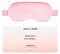 grace & stella - Kühlende Schlafmaske, Schlafbrille Reduziert Falten, Geschwollene Augen, Dunkle Ringe, Augensäcke, Migräne, Heiße & Kalte Augenmaske, Gel-Schlafmaske Frauen, Bequeme Sleep Mask