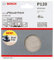 Bosch Professional Set of 5 Sanding Sheets M480 Best for Wood and Paint (Wood and Paint, Ø 115 mm, grit G120, Accessories for Random Orbit Sander)