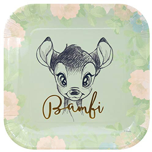 Disney Bambi 78088 Teller, Mint