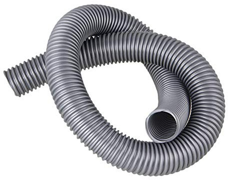 Mxfans Tuyau d'aspirateur central gris de 35 mm - Extension flexible - Modèle 00245