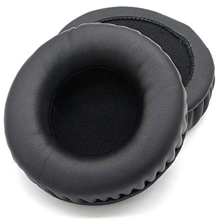 1 para Schaum Ohrpolster Kissen Ersatz kompatibel mit AKG Y50 Y55 Y50BT Y50DJ Kopfhörer Ohrpolster Abdeckung