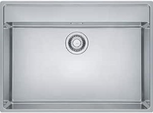 Franke Maris MRX 210-70 TL - Fregadero (Fregadero empotrado, Rectangular, Acero inoxidable, Acero inoxidable, 1 senos, Rectangular)