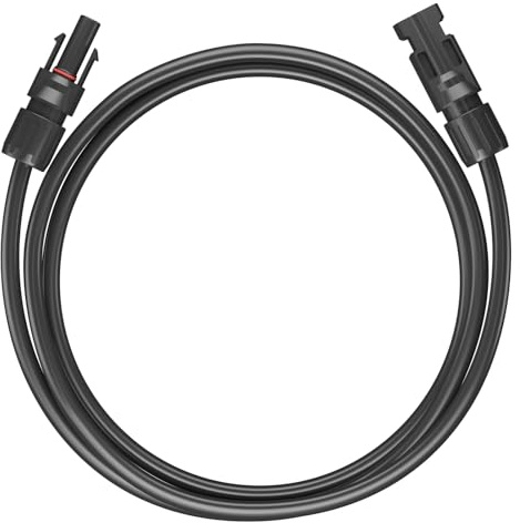 Câble d’extension MC4 pour panneau solaire DJI Power