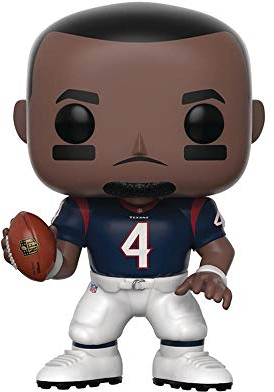 FUNKO - NFL-Deshaun Watson-Texans Figur, Mehrfarbig, 31723