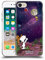 Head Case Designs Offizielle Peanuts Nebelfleck-Ballon Woodstock Snoopy Raumcowboy Soft Gel Handyhülle Hülle kompatibel mit Apple iPhone 7/8 / SE 2020 & 2022