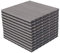 Lestarain Balkonfliesen WPC Fliesen, 30x30 cm bodenfliesen outdoor, klickfliesen für Balkon Garten, klicksystem, 11 Stücke für 1m²