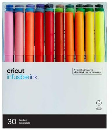 Cricut Infusible Ink™ Stiftset Multi-Color