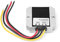 Spannungsregler, DC 12V/24V bis 5V 10A 50W Spannungswandler Step Down Volt Transformator Stromversorgungsmodul