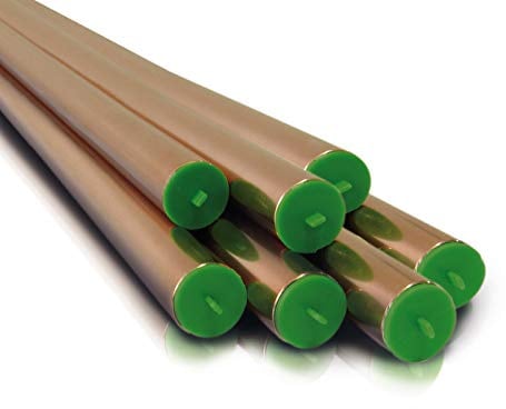 Fittingteile - METERWARE Kupferrohre in Stange - DIN EN 1057 / DVGW (Rohr Ø außen: 54,0 x 1,5 mm)