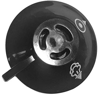 GJS Gourmet Pressure Release Valve Compatible with Power Cooker XL (Type 1). This valve is not created or sold by Power Cooker