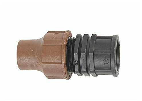 Sortiment Versenkregner, Düsen, Steuergeräte, Tropfrohre und mehr (Lock Type, Kupplung 16mm x 1/2 IG)