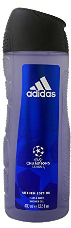 Adidas Uefa 7 Sally Hansenower Gel 400Ml
