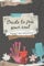 Journal and sketchbook. A two in one notebook, Gifts for Artist, doodle book, feelings journal, daily practice, mental heath tool.: this book is ... express themself with doodles and colour.