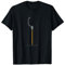 Uriger Retro Skilift Ankerlift Tellerlift Schlepplift T-Shirt