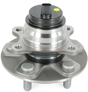 SKF Radlagersatz mit integriertem ABS-Sensor VKBA 7546 Position Vorderachse rechts Höhe 173 mm Länge 153 mm Breite 153 mm - OE-Qualität