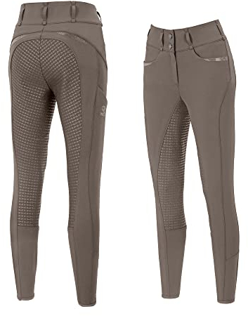 PIKEUR Damen Vollbesatzreithose SEPHORA GRIP Selection Herbst/Winter 2022