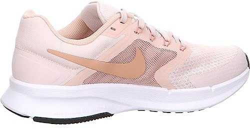 NIKE Run Swift 3, Sneaker Donna, Barely Rose/Rose Whisper-Pink Oxford, 40 EU