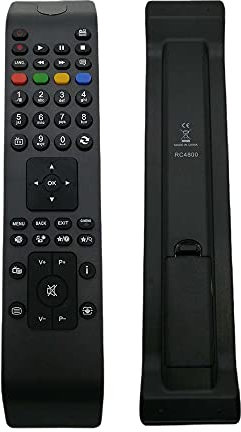 Remote Control For JVC LT-32C345 32 LED TV with Built-in DVD Player
