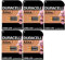 10X Duracell AAAA Alcalina (5 Blister Da 2 Batterie) 10 Pile