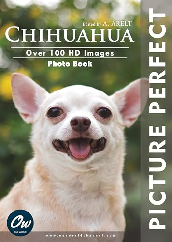 Chihuahua: Picture Perfect Photo Book (English Edition)