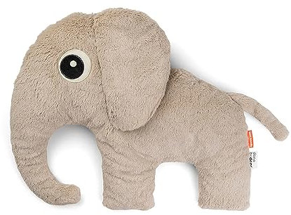 Done by Deer 4533019 Kuscheltier Plüschtier Elefant Elphee sand