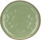 Rose e tulipani Concerto Olive Green Flat Plate 27 cm
