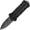 Kershaw Kapsule Blackwashed 1190BW Taschenmesser, K-1190BW
