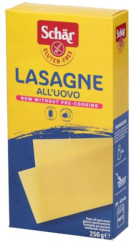 Schär Lasagne, 250 g